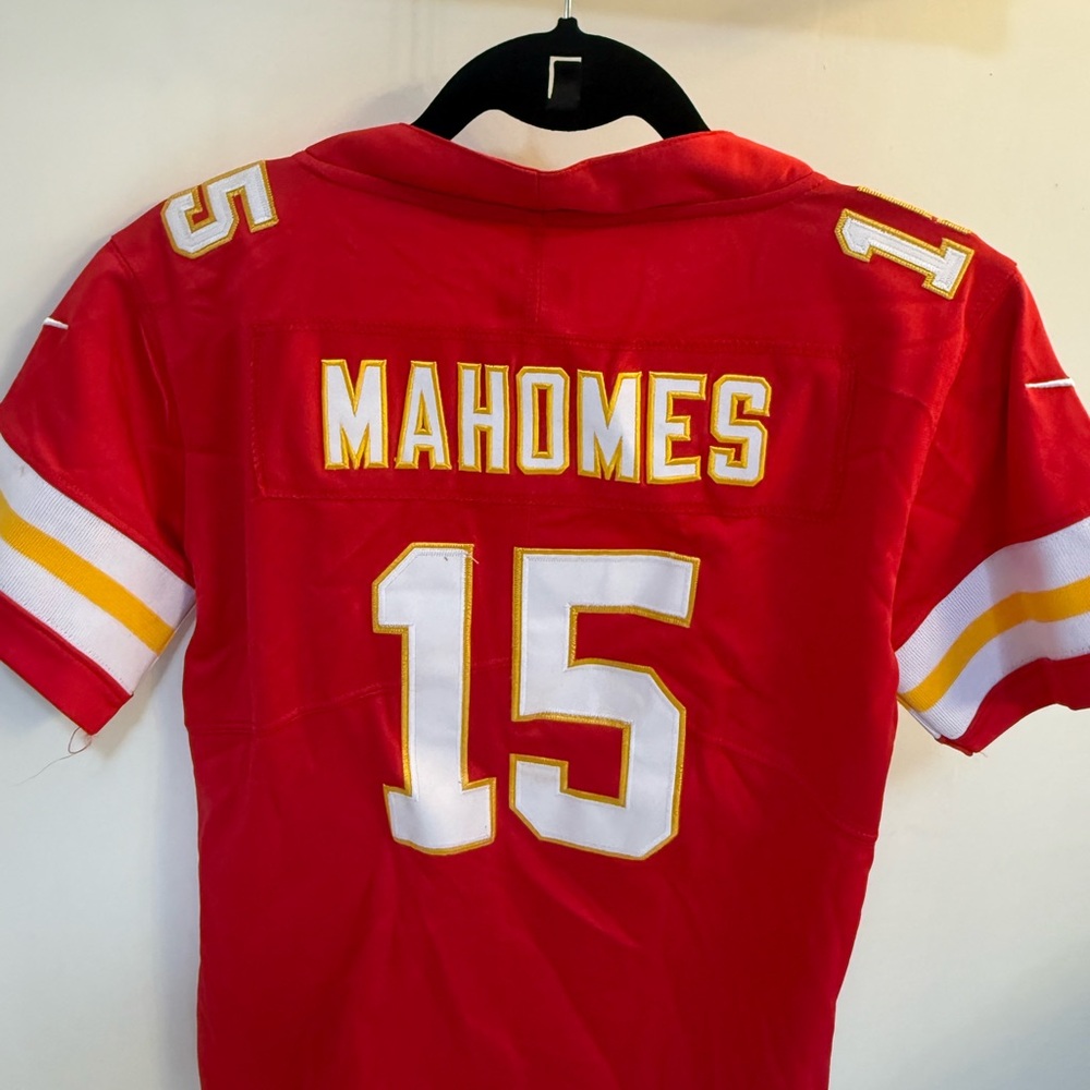 NFL Mahomes jersey, Youth